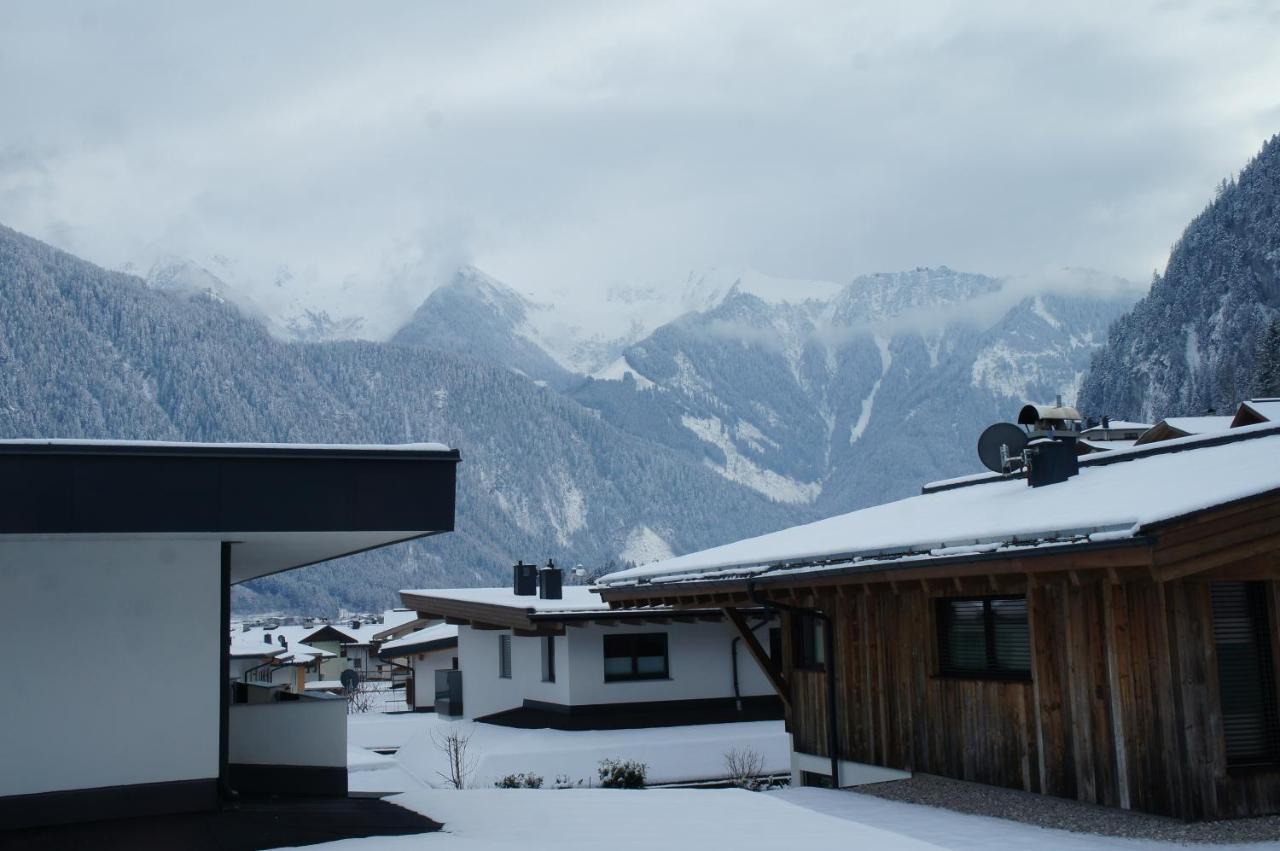Apart Egger Schwendau Extérieur photo