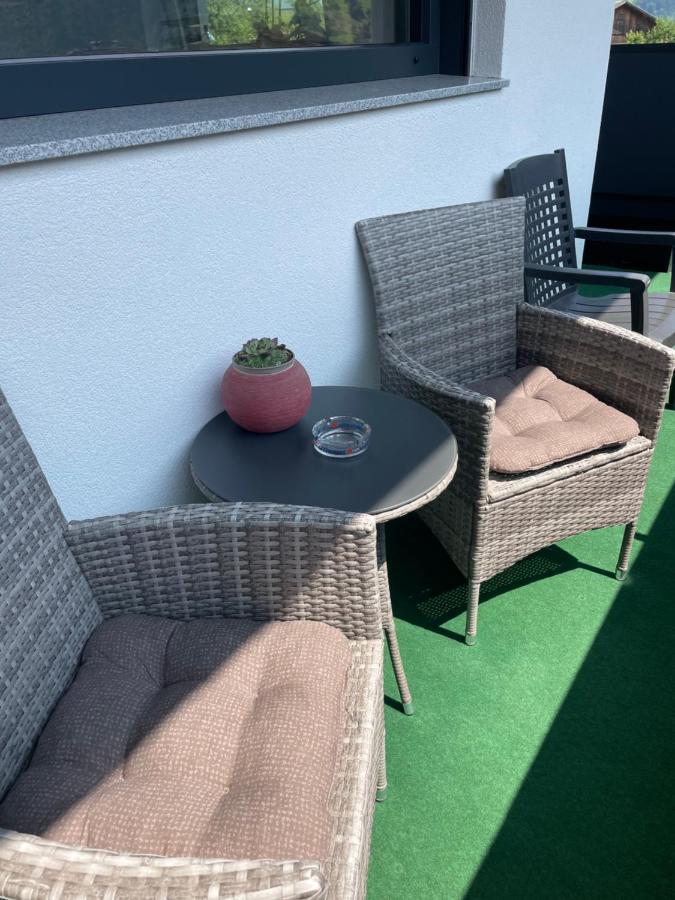 Apart Egger Schwendau Extérieur photo
