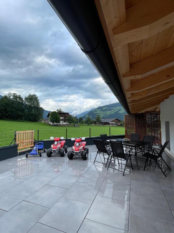 Apart Egger Schwendau Extérieur photo