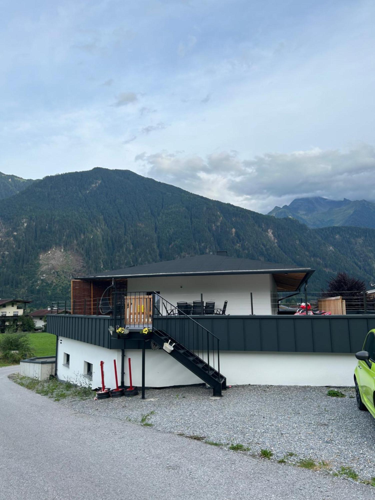 Apart Egger Schwendau Extérieur photo